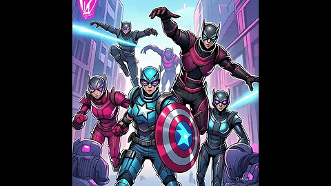 Marvel re imagination AI