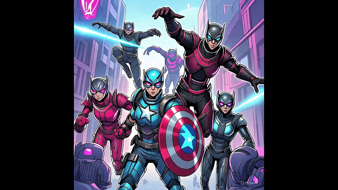 Marvel re imagination AI