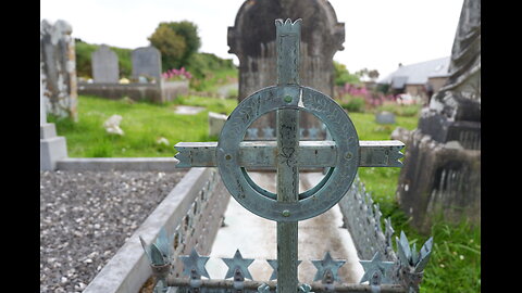 Ardmore Round Tower Part 2