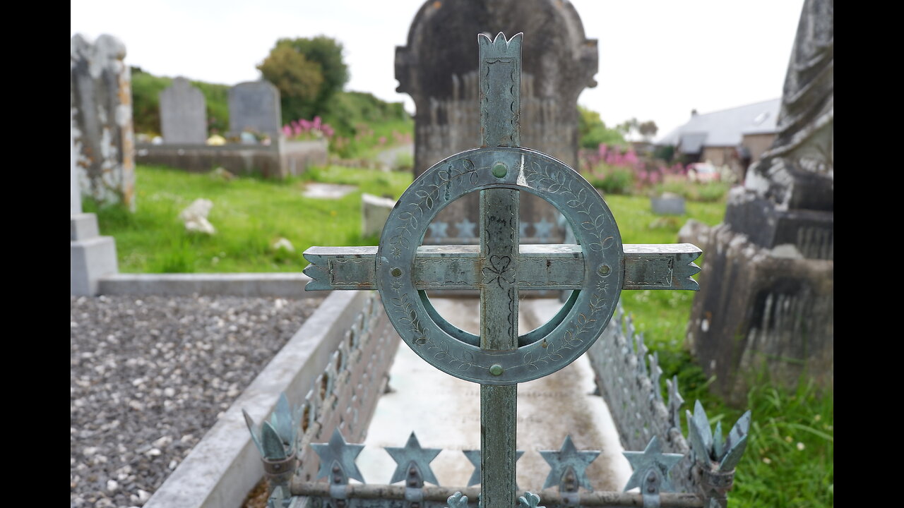 Ardmore Round Tower Part 2