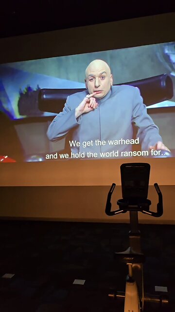 #austinpowers #90s #90skids #gymtok #workout #movies