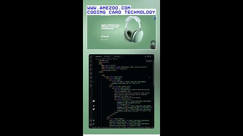 www.amezoo.com Coding card technology Buy it now before it codes its way to Trillions