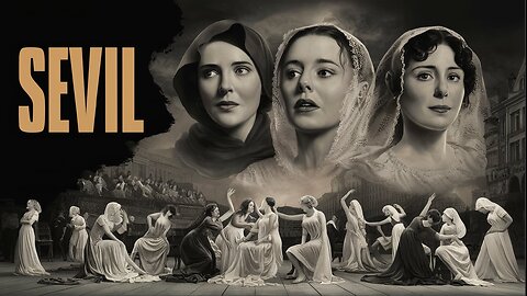 SEVIL (1929) A. Bazirganov, Bella Beletskaya & Cennet | Drama | B&W | Cinema Gem