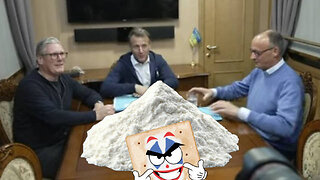 CocaineGate ReeEEEStream 05-11-25