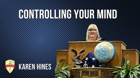 Controlling Your Mind