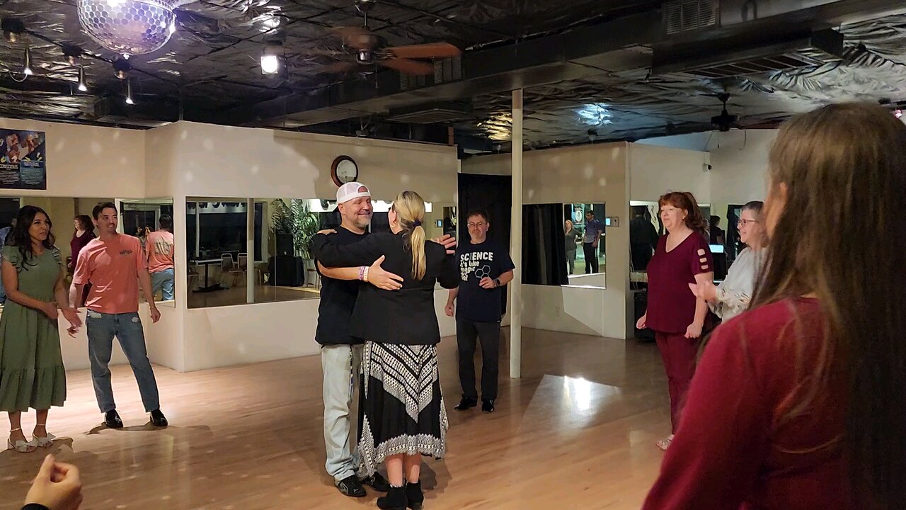 Arthur Murray Celebrates ROCKSAND as DANCE 💃 Students
