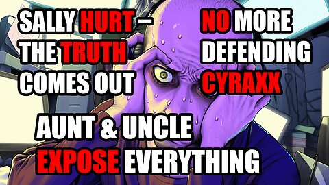 Cyraxx’s Family Breaks Silence – No Defending Him Now
