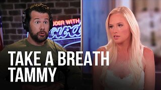 Crowder Destroys Tomi Lahren's Feminist Bullsh*t