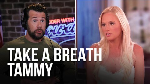 Crowder Destroys Tomi Lahren's Feminist Bullsh*t
