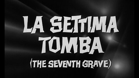 La settima tomba (1965)