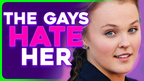 Jojo Siwa Felt 'PRESSURED' To Identify as Gay