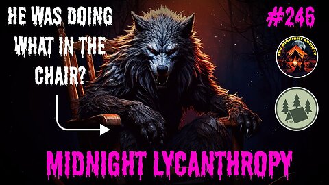Werewolf Transformation! FT The Hoggatt Project