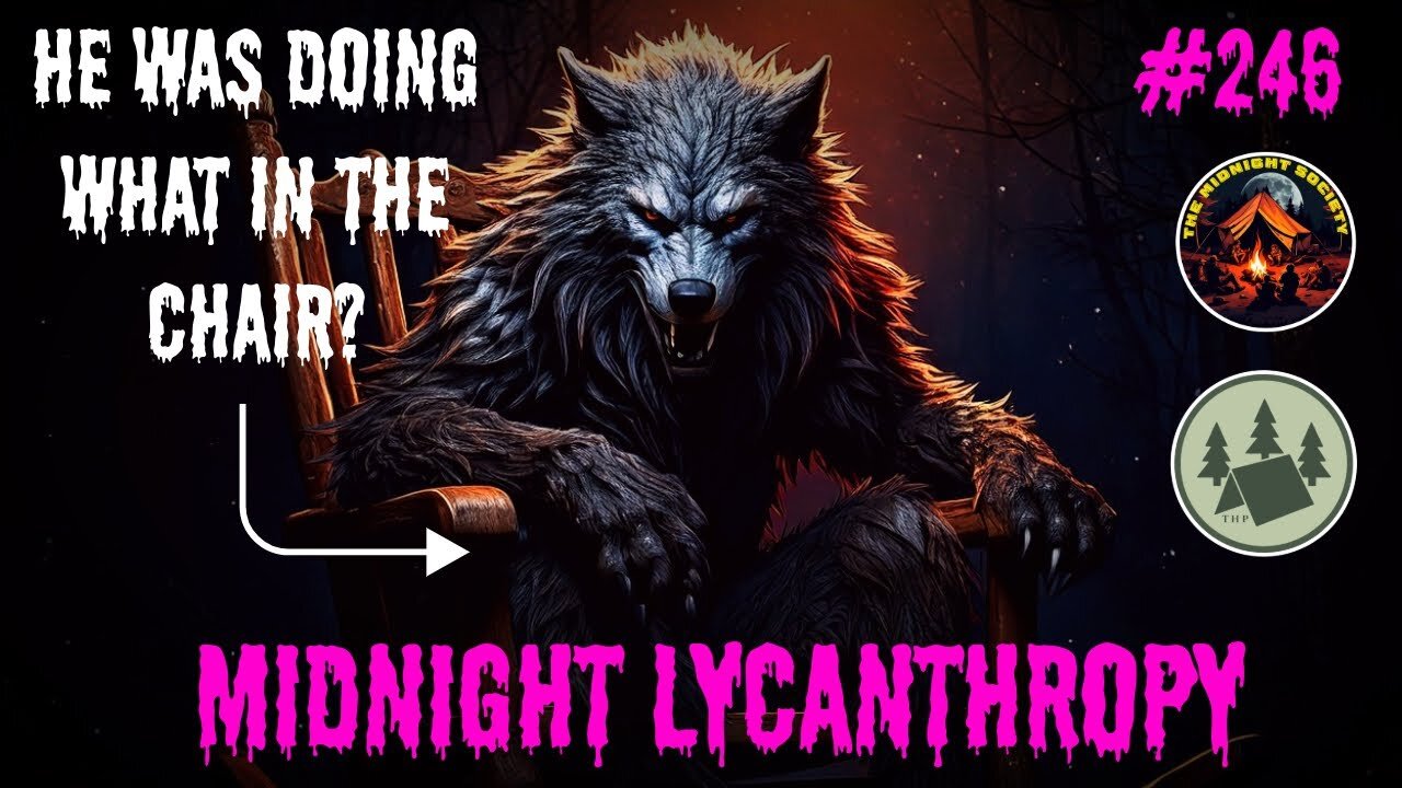 Werewolf Transformation! FT The Hoggatt Project