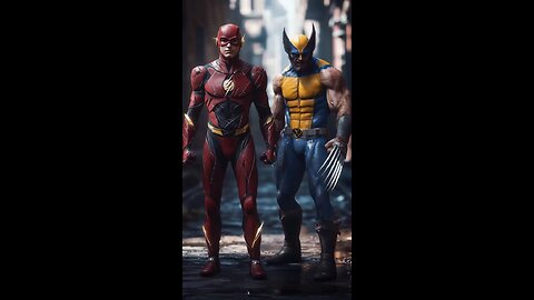 marvel AI evolution credit go to real owner