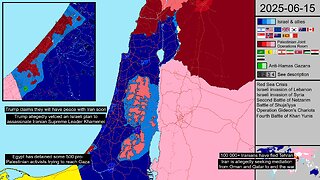 89: The Israel-Iran War