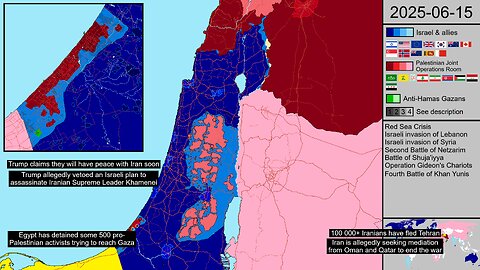 89: The Israel-Iran War