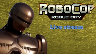 RoboCop: Rogue City (PC) part 2
