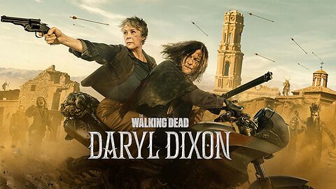 The Walking Dead: Daryl Dixon Season 3 Review - Daryl Dixon takes a gritty turn!