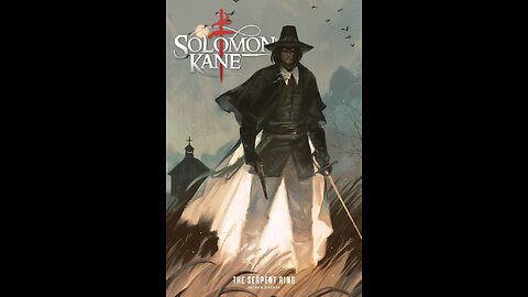 Solomon Kane: The Serpent Ring #4 Titan Comics #QuickFlip Comic Review