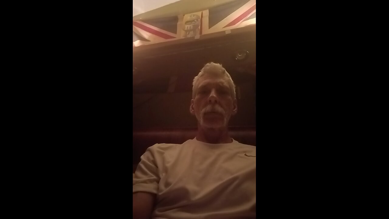 has God crushed you?