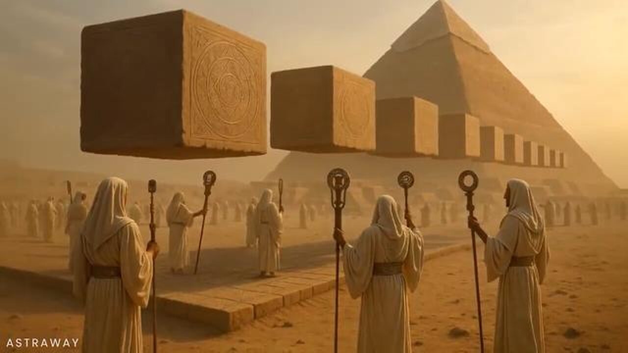 LOST ADVANCED CIVILIZATIONS - BANNED DOCUMENTARY MOVIE