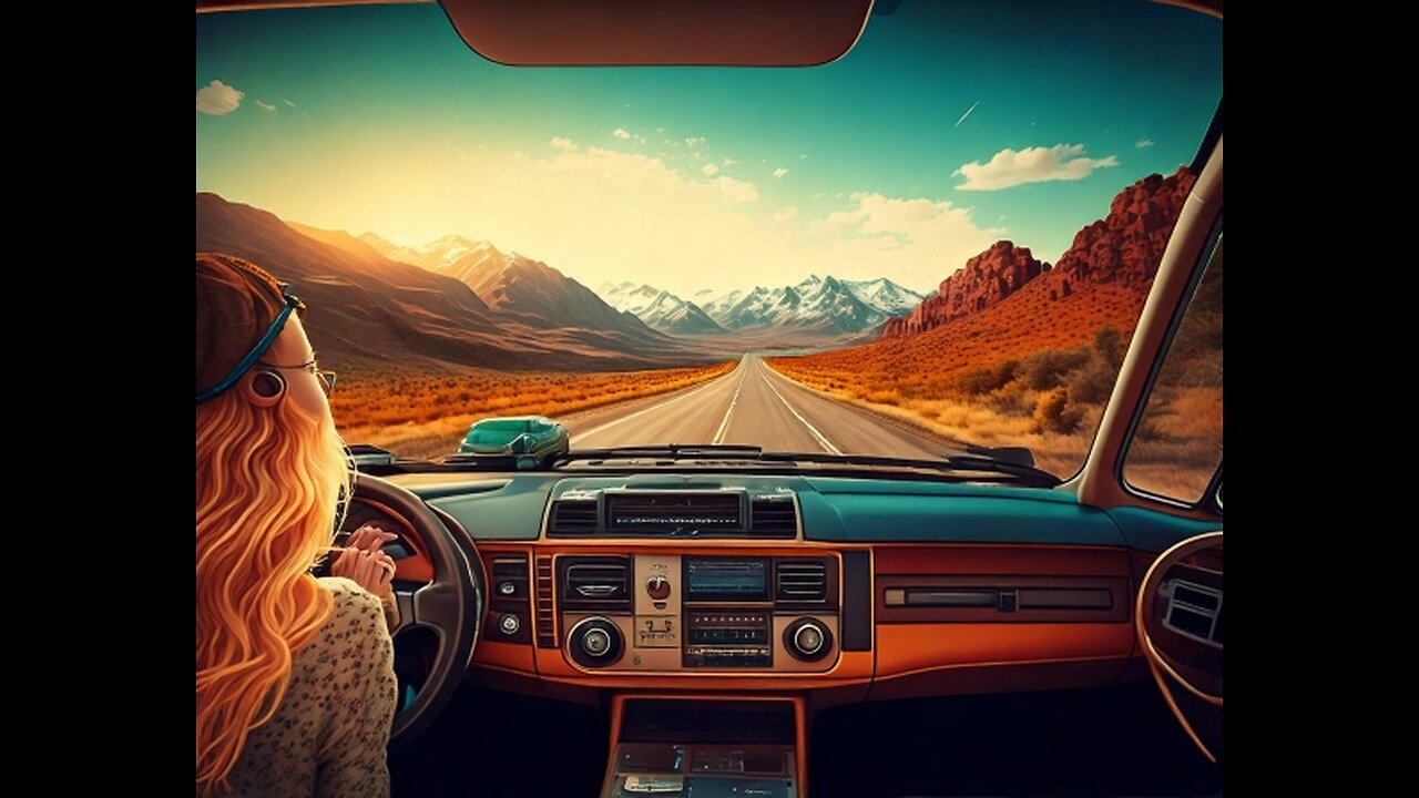 Ep 98 Roadtrip Radio