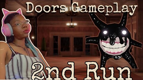 I Tinkled a Little | Roblox Doors 2nd Run