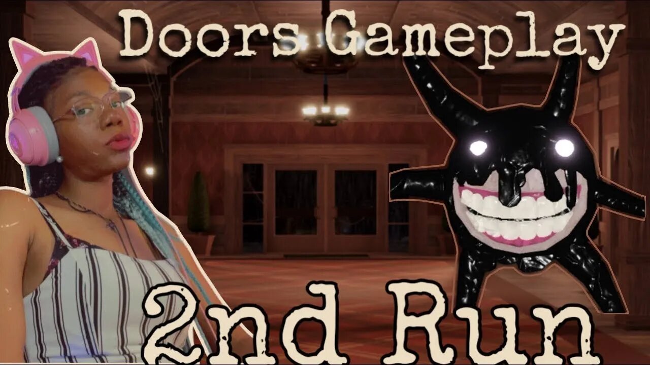 I Tinkled a Little | Roblox Doors 2nd Run