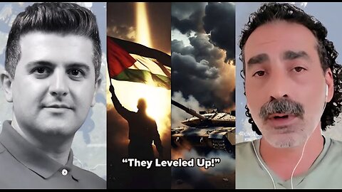 Laith Marouf: The Resistance Just Leveled Up