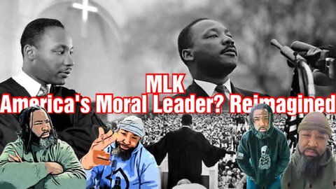MLK America's Moral Leader #MLK #CharlieKirk