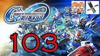 SD Gundam G Generation Eternal 103 Continuing the Generation Tower!