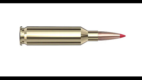 Hornady 22 Creedmore - NEW Caliber for 2026 - Fantastic necked down flat shooting caliber