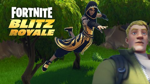 On the Road to Mythic Wings III – Blitz Royale Domination Live! Who's Getting Clipped? (#93)