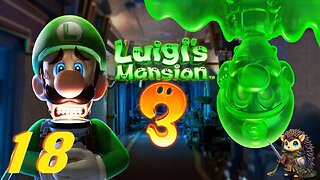 Polterkitty Strikes Again - Luigi’s Mansion 3 Blind [18]