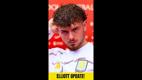 Harvey Elliott Update!