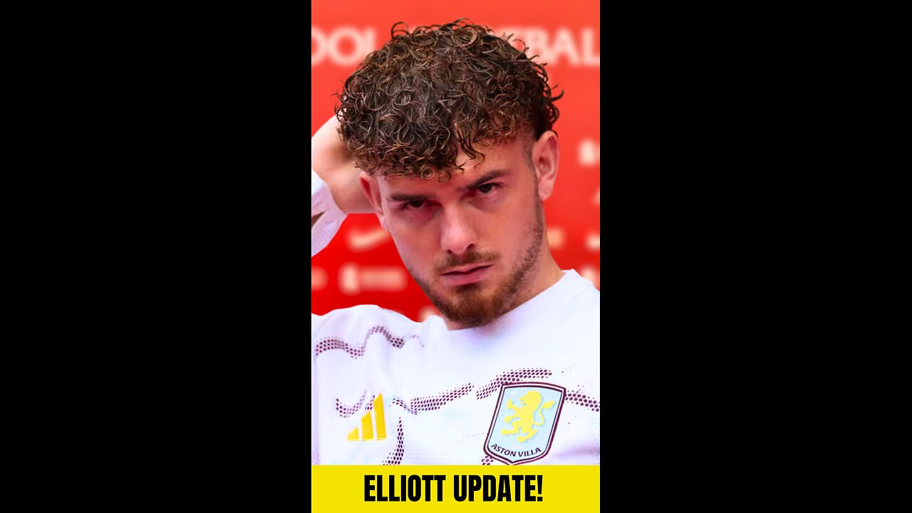 Harvey Elliott Update!