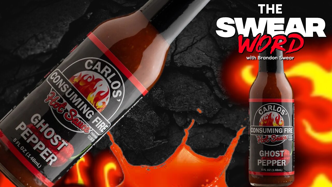 Ghost Pepper Hot Sauce From Carlos' Consuming Fire