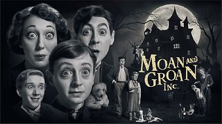 MOAN & GROAN INC. (1929) Norman 'Chubby' Chaney & Jackie Cooper | Comedy | Short | HD Copy