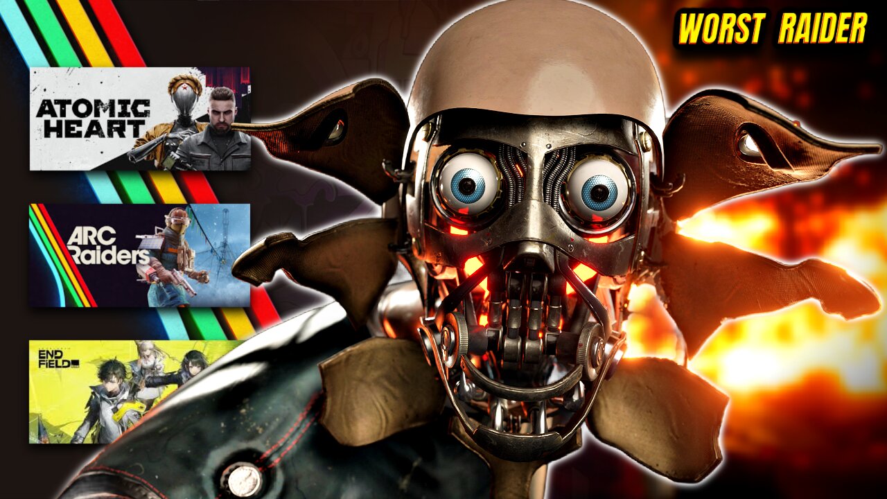 🔴LIVE • WORST RAIDER | AH | DBD | AE | CHILL OUT WITH NEW GAMES. INHALE DEEPLY.