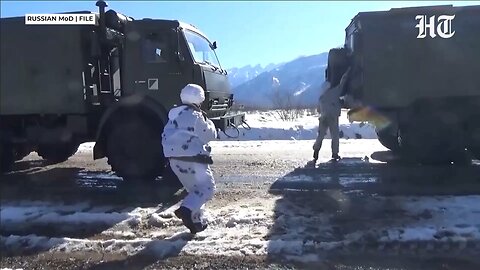 Ukraine Intel Drops Truth Bomb: Russia’s Army Encircles Key Cities Despite 900,000 Ukrainian Troops