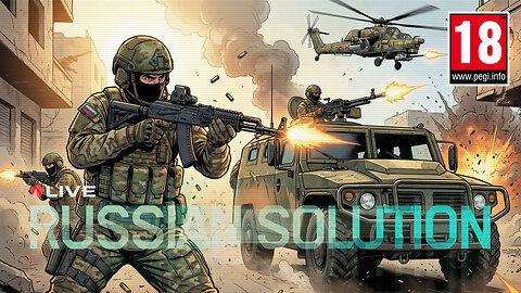 🔴 [ES] |+18| OPERACIÓN RUSSIAN SOLUTION - ALPHA GROUP (FSB) | Simulación Militar (MilSim)