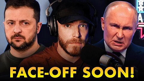 PUTIN-ZELENSKYY Face-Off in Two Weeks - End UKRAINE War and Cut Endless Aid!