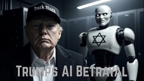 Trumps AI Betrayal