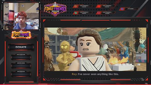 Lego Star Wars The Skywalker Saga Episode 35