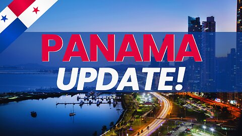 HUGE 2025 Panama Update: 200k Released +Apartment Disaster!