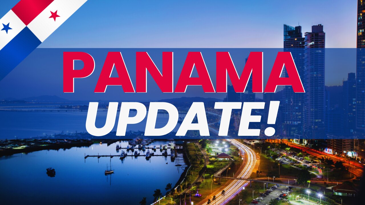 HUGE 2025 Panama Update: 200k Released +Apartment Disaster!