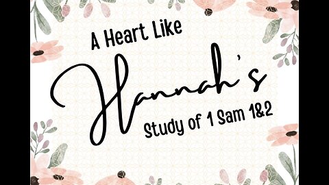 "A Heart Like Hannah's" Mother's Day at Summit Church 2025!