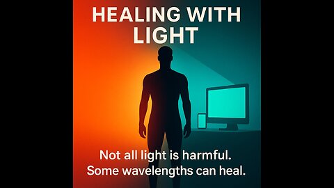 Ep 610 Illuminating Healing: The Transformative Power of Photobiomodulation
