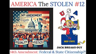 194: 14th Amendment Part 1 April 28, 2025