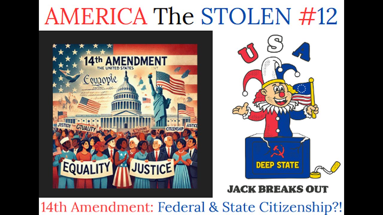 194: 14th Amendment Part 1 April 28, 2025
